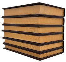 Собрание сочинений Дж. Р. Р. Толкина в 6 книгах